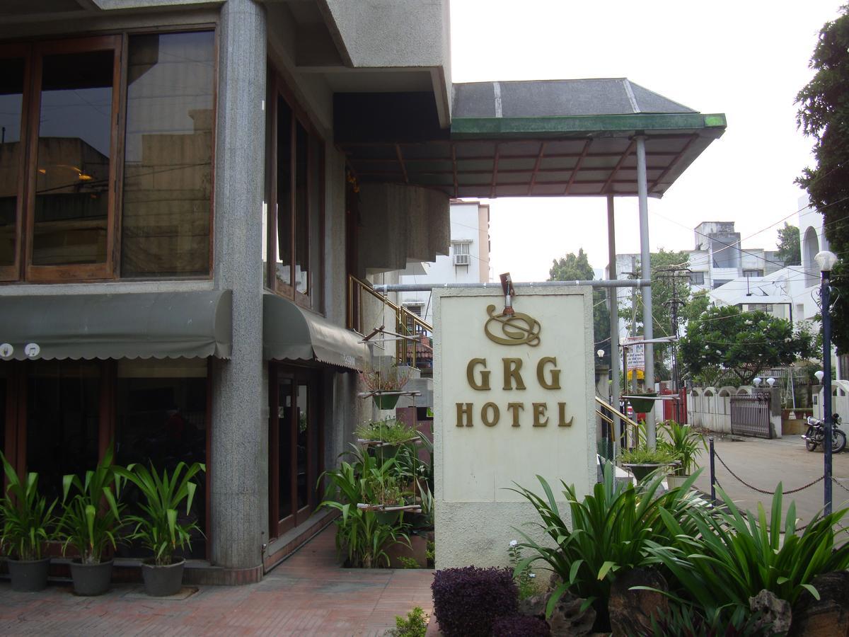 Hotel Grg Vadodara Ngoại thất bức ảnh
