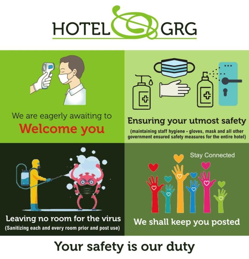 Hotel Grg Vadodara Ngoại thất bức ảnh